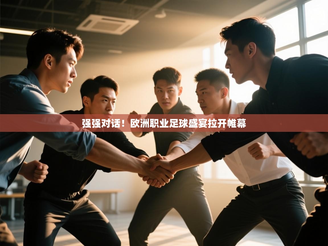 强强对话！欧洲职业足球盛宴拉开帷幕  第1张