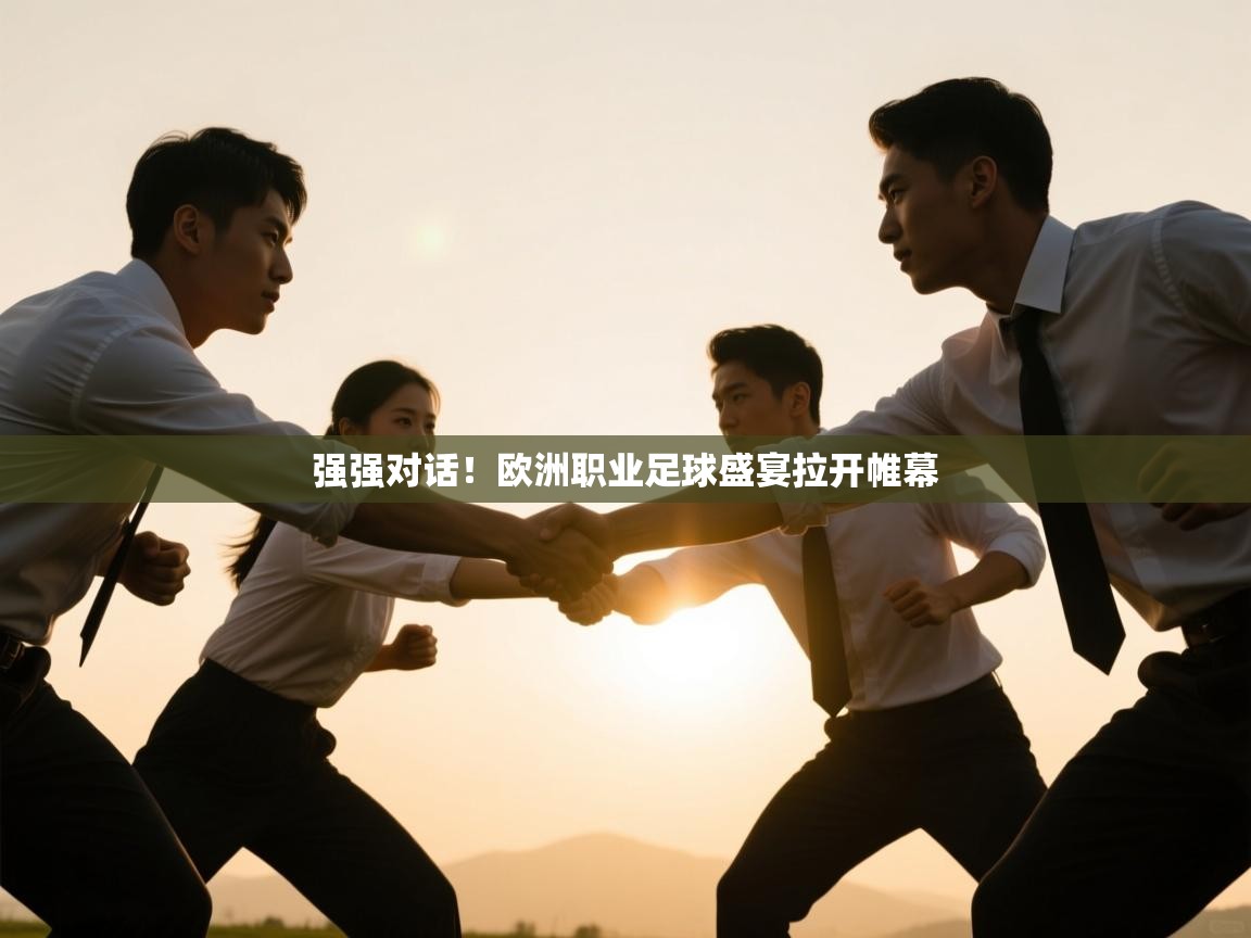 强强对话！欧洲职业足球盛宴拉开帷幕  第2张