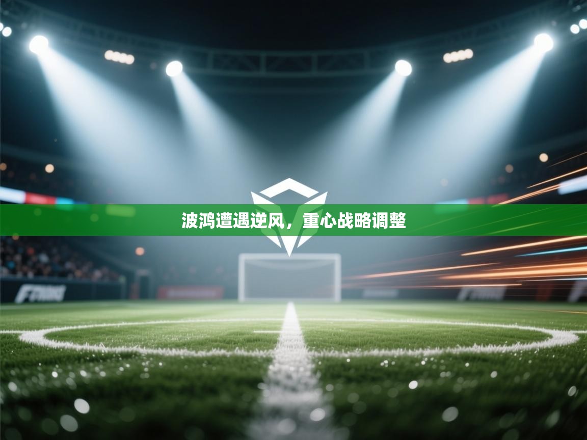 波鸿遭遇逆风，重心战略调整  第2张