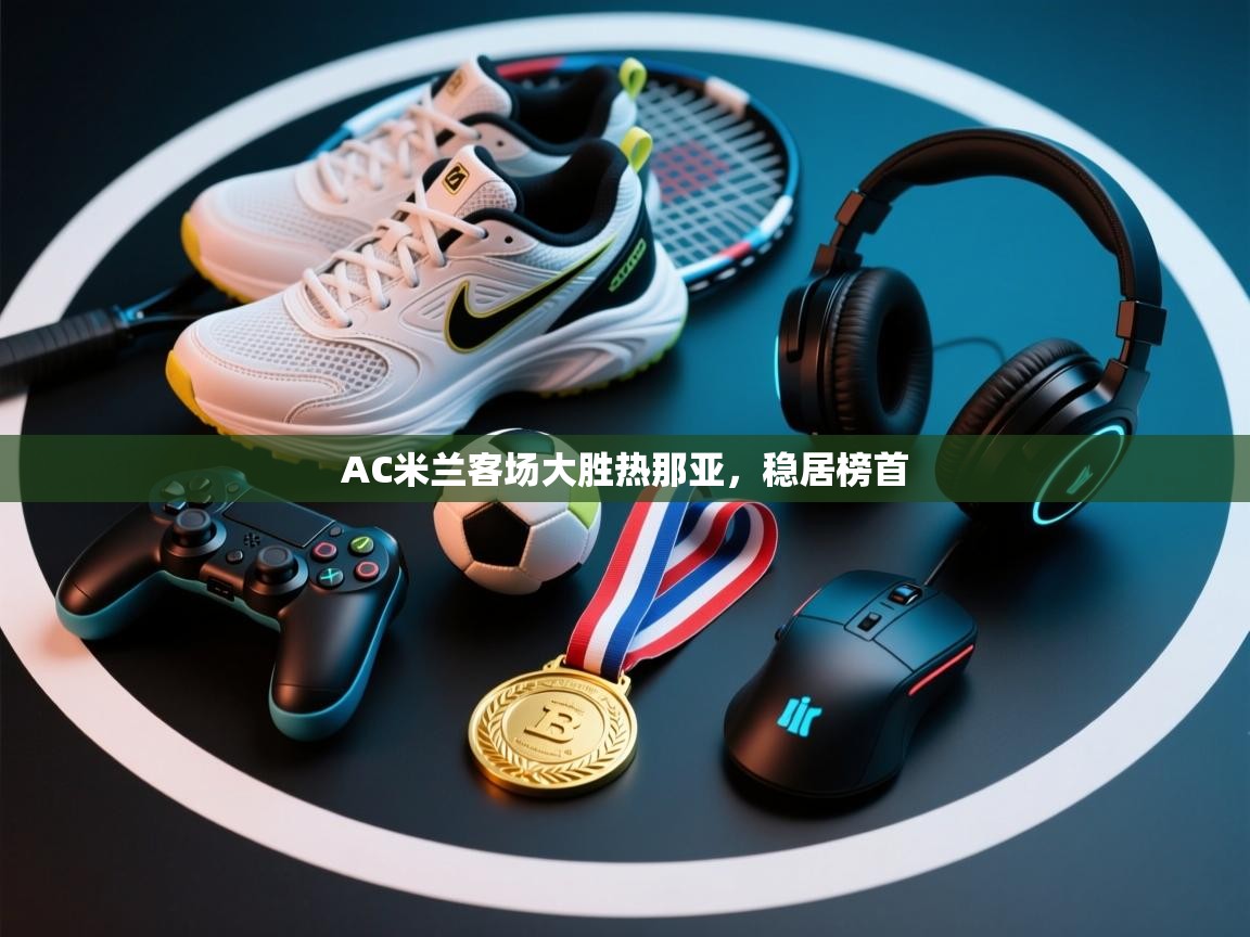 AC米兰客场大胜热那亚，稳居榜首  第1张