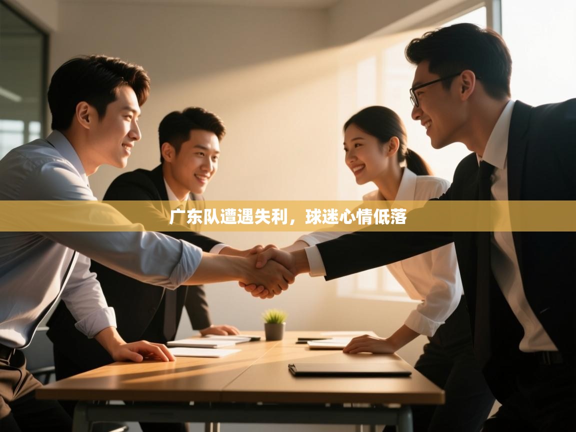广东队遭遇失利，球迷心情低落  第2张