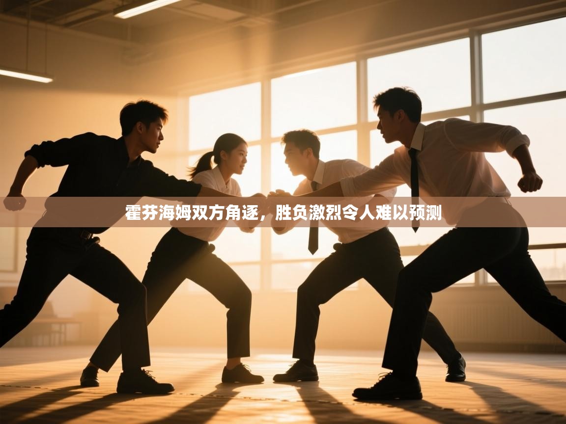 霍芬海姆双方角逐，胜负激烈令人难以预测  第2张