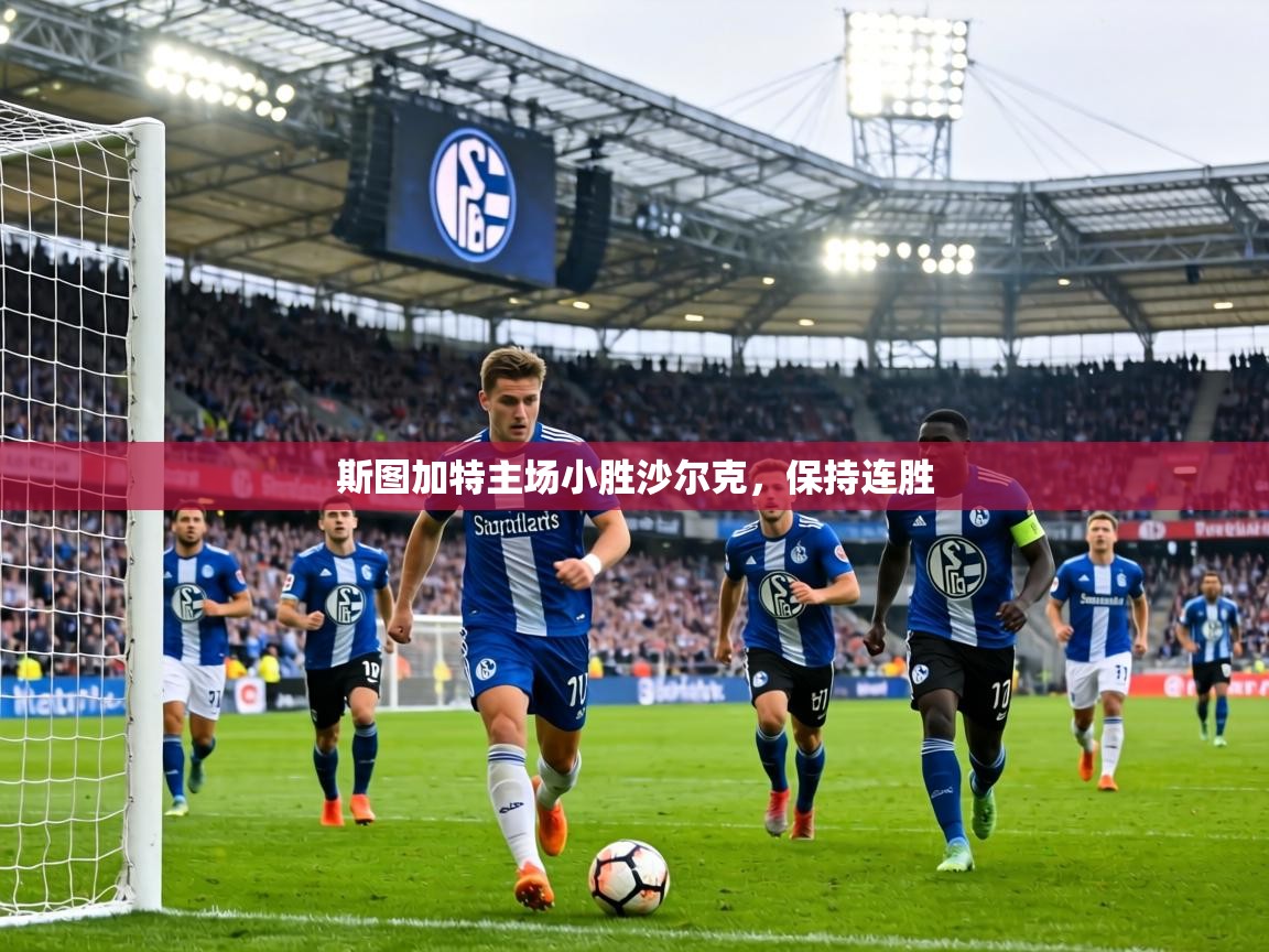 斯图加特主场小胜沙尔克,保持连胜 第1张