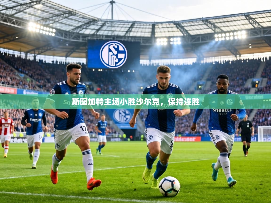 斯图加特主场小胜沙尔克,保持连胜 第2张